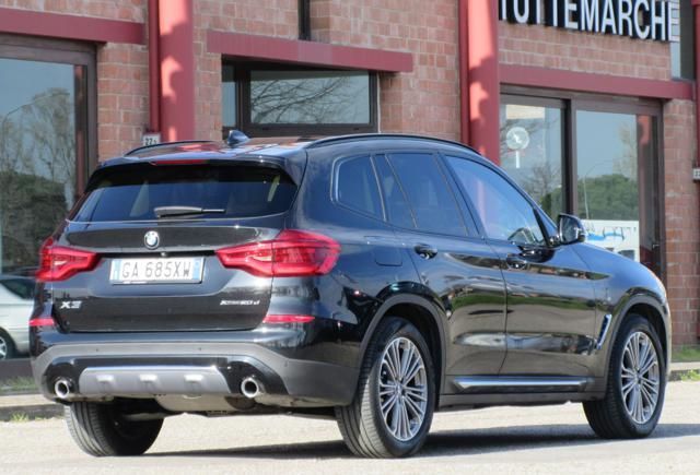 2020 BMW X3