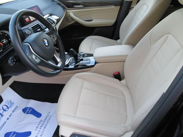 2020 BMW X3